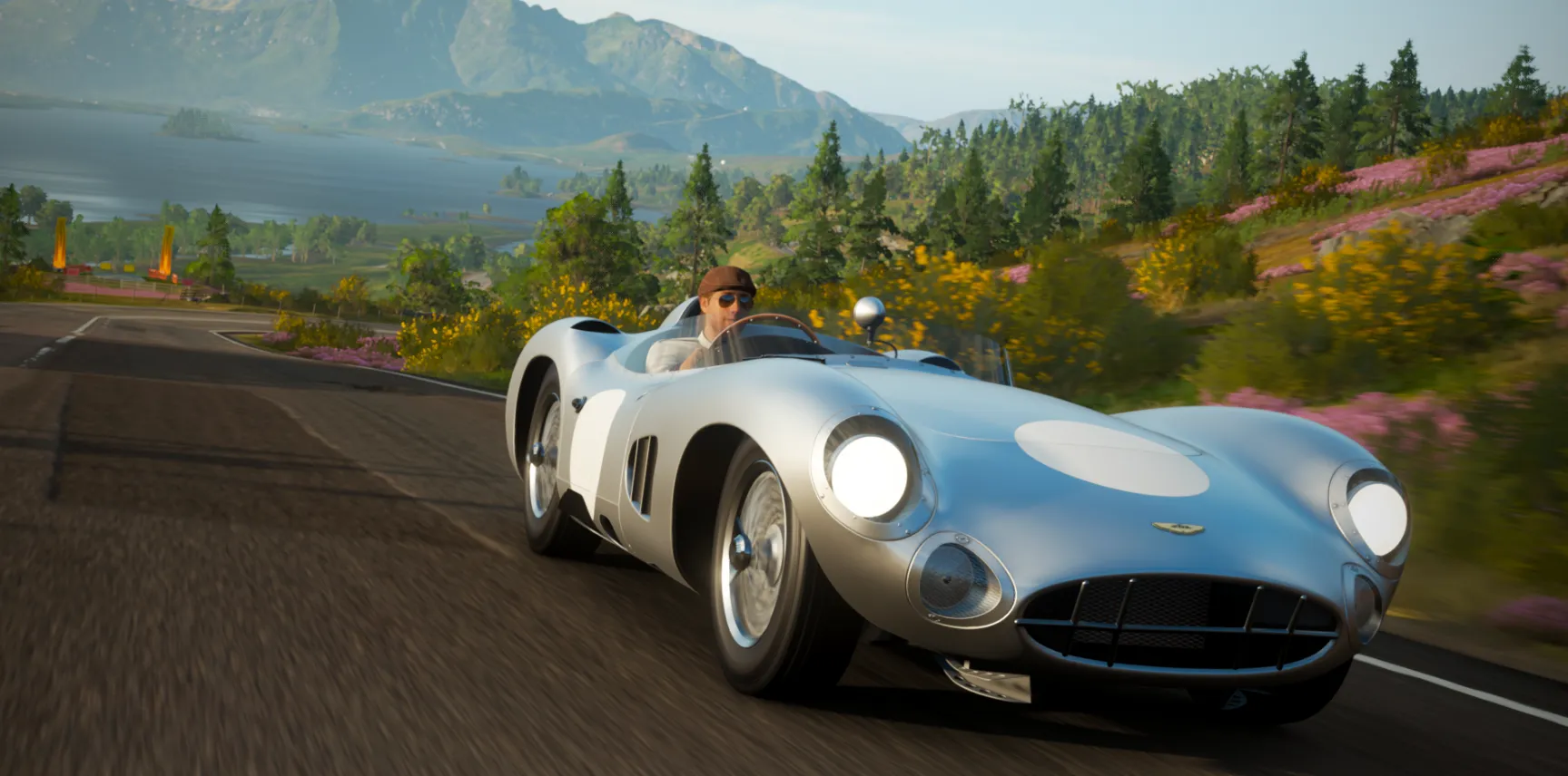Aston Martin DBR1 forza horizon 5